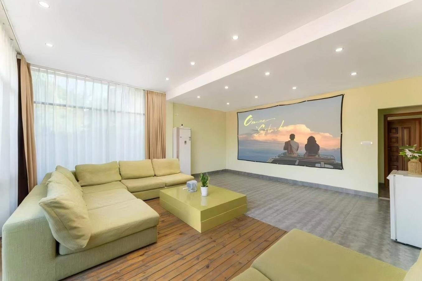 Serene Vale Inn Guilin-Free One Way Pick Up Service To High-Speed Railway Station For 2 Nights Extérieur photo