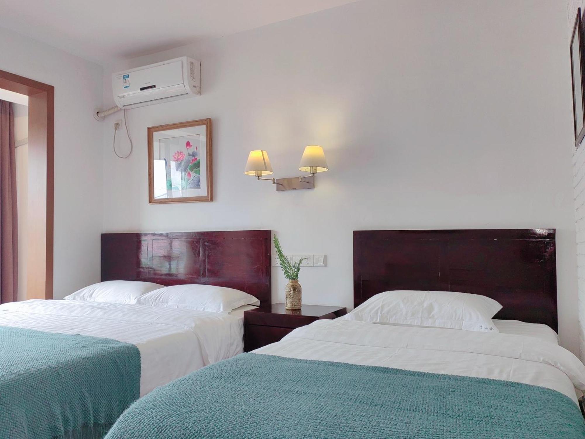 Serene Vale Inn Guilin-Free One Way Pick Up Service To High-Speed Railway Station For 2 Nights Chambre photo