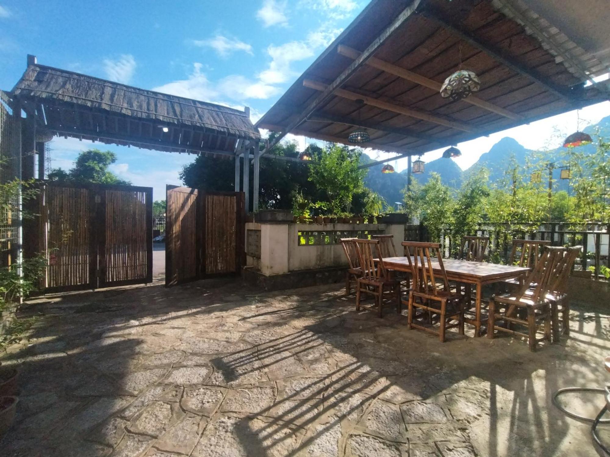 Serene Vale Inn Guilin-Free One Way Pick Up Service To High-Speed Railway Station For 2 Nights Extérieur photo