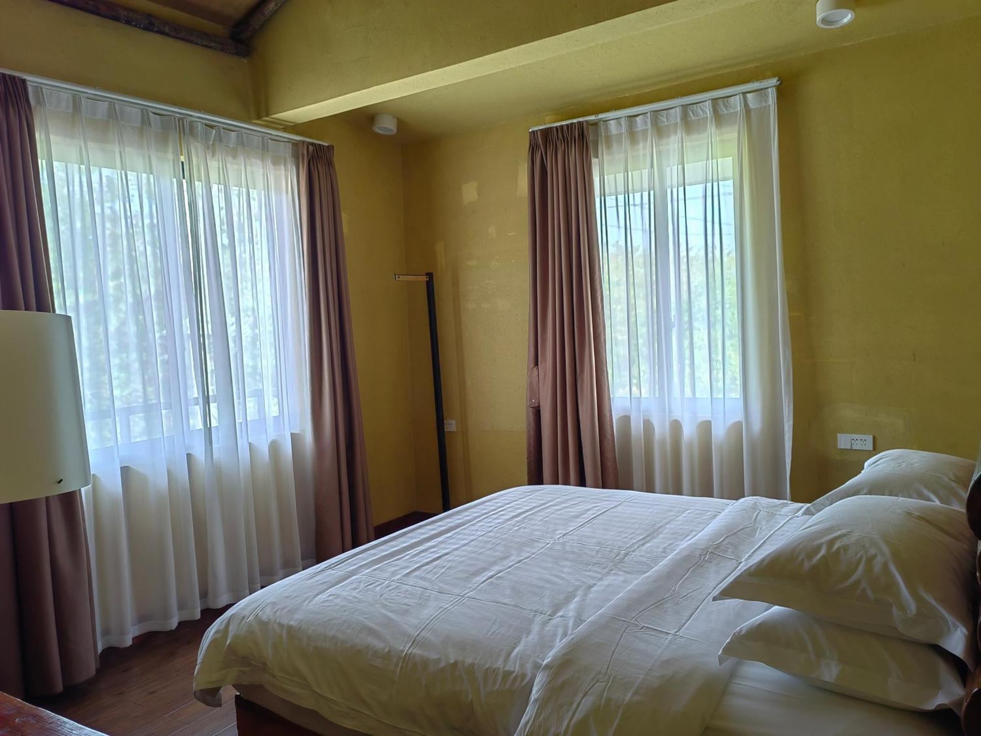 Serene Vale Inn Guilin-Free One Way Pick Up Service To High-Speed Railway Station For 2 Nights Chambre photo