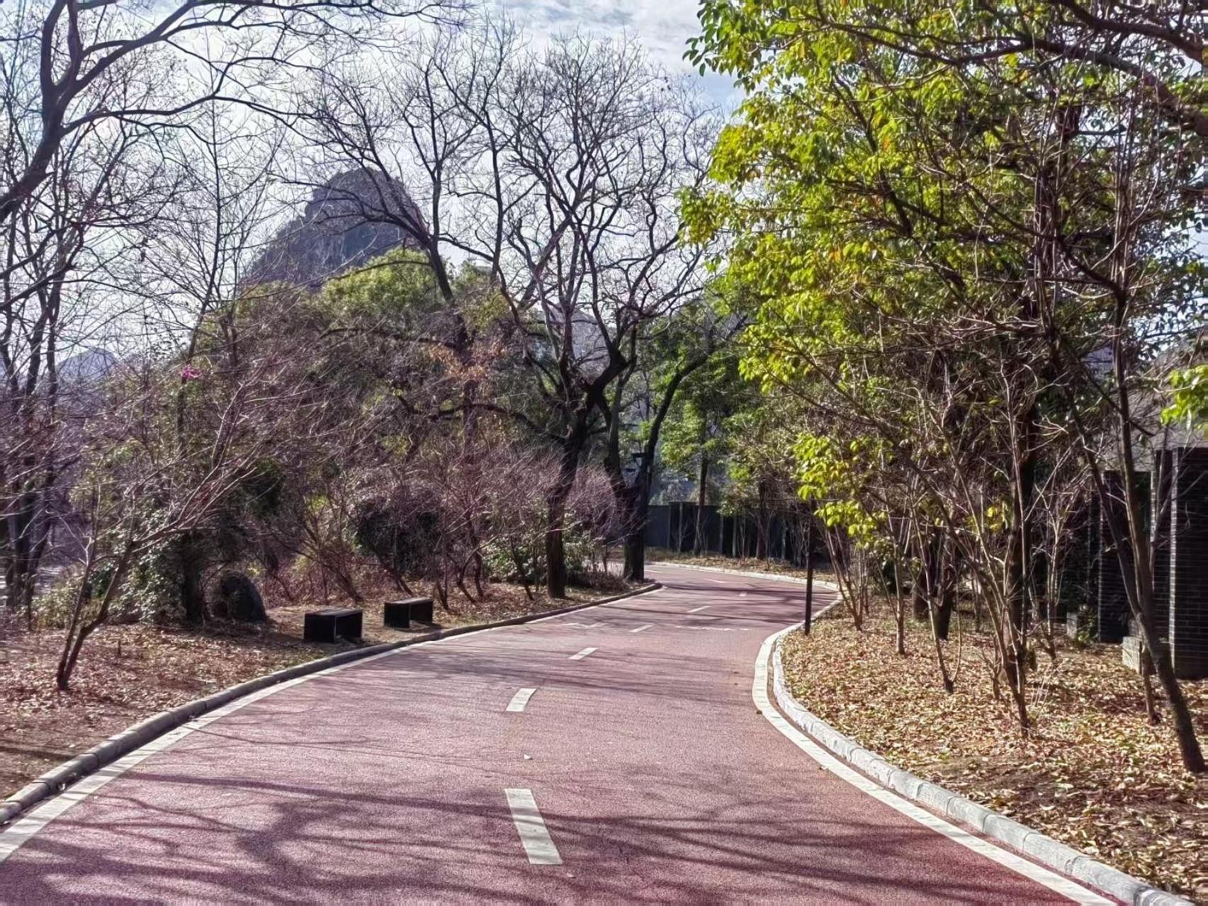Serene Vale Inn Guilin-Free One Way Pick Up Service To High-Speed Railway Station For 2 Nights Extérieur photo