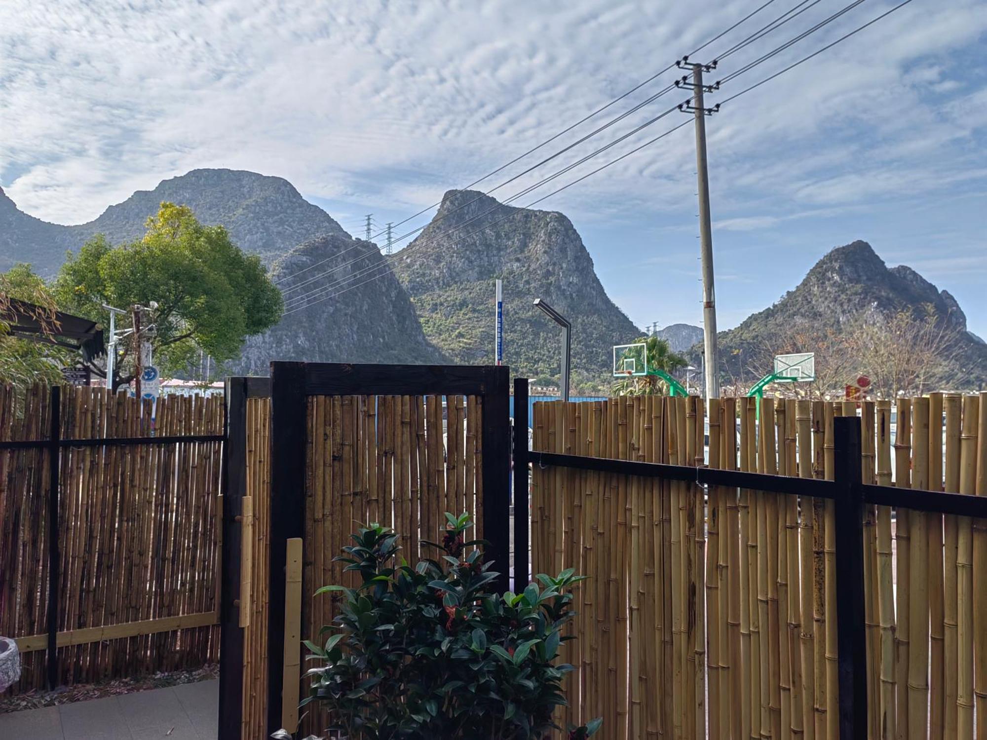 Serene Vale Inn Guilin-Free One Way Pick Up Service To High-Speed Railway Station For 2 Nights Extérieur photo